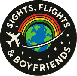 Joe’s LGBTQ+ Travel Blog Logo